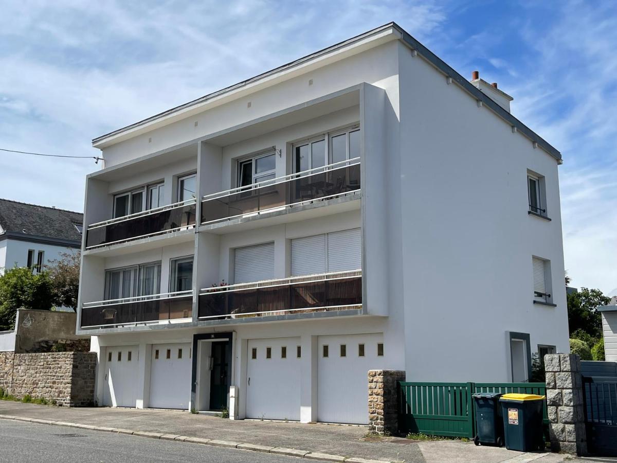 Lorient - Le Grand Large - Grand Balcon Plein Sud - Lit Queen Size Apartment Екстериор снимка